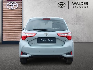 Toyota Yaris III Hatchback 5d Facelifting 2017 1.5 Dual VVT-iE 111KM 2018 Toyota Yaris 1,5-Dual-VVT-iE III (2011-2019) 1.5VV, zdjęcie 6