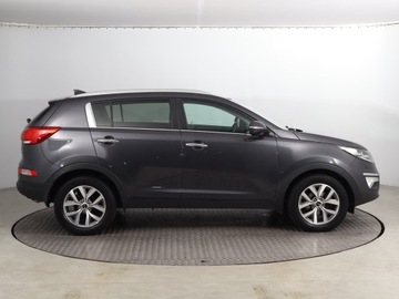 Kia Sportage III SUV Facelifting 1.7 CRDi 115KM 2015 Kia Sportage 1.7 CRDi, Skóra, Navi, Klima, zdjęcie 4