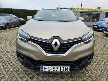 Renault Kadjar Crossover 1.2 Energy TCe 130KM 2016 Renault Kadjar 1,2 benzyna 130KM salon polska, zdjęcie 18