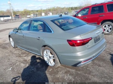 Audi A4 B9 2023 Audi a4 Prestige 45 Tfsi S Line Quattro S Tronic 2023 2.0l 2.0 Benzyna, zdjęcie 3