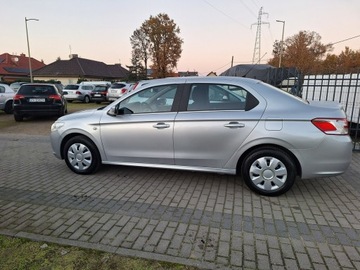 Peugeot 301 Sedan 1.6 BlueHDi 99KM 2016 Peugeot 301 Klimatyzacja Parktronik Serwisowany, zdjęcie 4