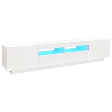 Szafka RTV Greatstore 200 cm x 40 cm x 35 cm