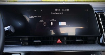 Kia Sportage V SUV 1.6 T-GDI HEV 230KM 2023 Kia Sportage (Nr.245) 1.6 Hybryda 230 KM Automat Kamera Navi Tempomat Gwar, zdjęcie 25