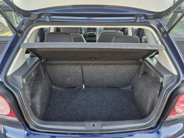 Volkswagen Polo IV Hatchback 1.4 16V 75KM 2005 Volkswagen Polo Opłacony Zdrowy Zadbany, zdjęcie 14