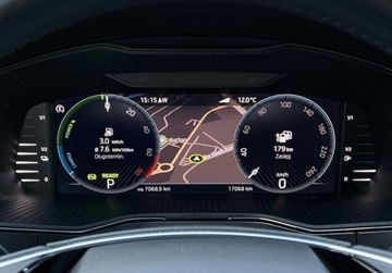 Skoda Superb III Kombi Plug-In Hybrid 1.4 TSI Plug-In-Hybrid 218KM 2024 Skoda Superb Plug-In Hybrid Style, Hak, LED Matrix, GPS, Fotel z pamiecia,, zdjęcie 25