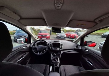 Ford C-MAX II Grand C-MAX Facelifting 1.5 TDCi 120KM 2015 Ford C-MAX 1,5 120 KM Titanium Led PDC Kamera Navi 1.5 Diesel 120KM, zdjęcie 3