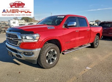 RAM 1500 Laramie 2022 5.7l 5.7 Benzyna 395KM