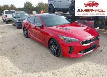 Kia Stinger 2022 Kia Stinger GT1 2022 3.3 Benzyna 368KM