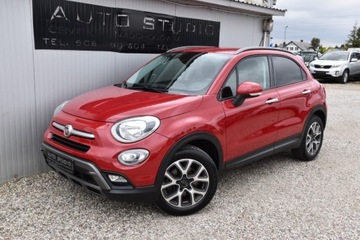 Fiat 500X Crossover 1.4 16V Mair 140KM 2018 Fiat 500X Duza-Navi Pol-Skora Grzane-Fotele Klimatronic KomputerTempomat, zdjęcie 32