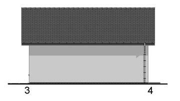 ХОЗЯЙСТВЕННОЕ ЗДАНИЕ G6