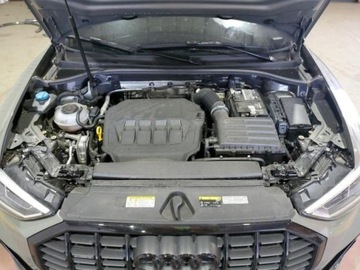 Audi Q3 II 2022 Audi Q3 PREMIUM PLUS S LINE 45, 2022r., 4x4, 2.0L 2.0 Benzyna 228KM, zdjęcie 11