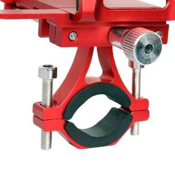 Держатель для телефона на велосипед Красный держатель для телефона на мотоцикл