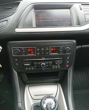 Citroen C5 III Tourer 1.6 THP 156KM 2011 Citroen C5 Citroen C5 1.6 Benzyna 156KM, zdjęcie 9