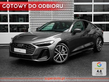 Audi A5 B10 Limousine 2.0 TFSI 150KM 2025 AUDI A5 TFSI S line Sedan 2.0 (150KM) 2025