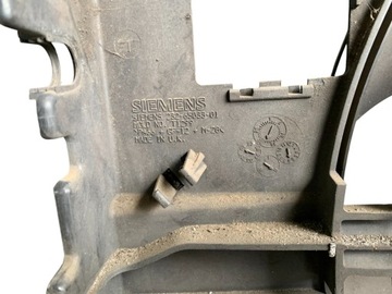 ROVER 75 1.8B 232-65033-01 VENTILÁTOR CHLADIČŮ