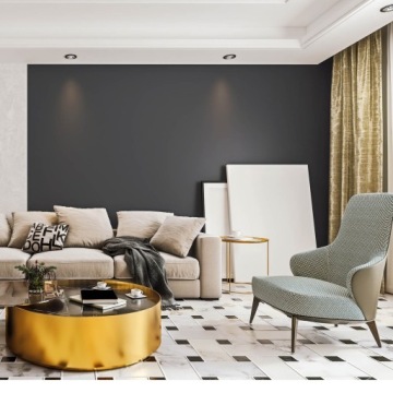 Декоративное кольцо HALOG CRISTAL R-SCHWARZ-50 HOLDER