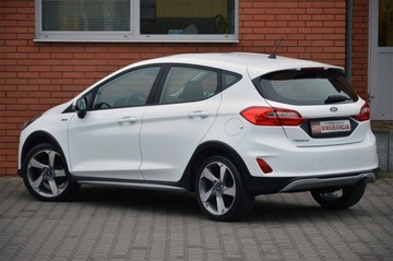 Ford Fiesta VIII Hatchback 3d 1.0 EcoBoost 100KM 2019 Ford Fiesta Active 1.0i 100PS 50 tys km Jak nowa Przepiekna! GWARANCJA!, zdjęcie 27