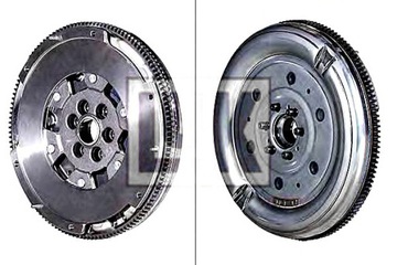 Двухмассовый маховик для VW BORA/GOLF/SHARAN 1.9-2.0