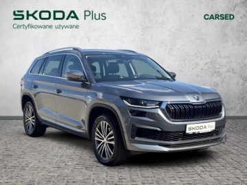 Skoda Kodiaq I SUV Facelifting 2.0 TDI SCR 200KM 2022 Skoda Kodiaq 2.0TDI 200KM L&amp;K DSG l Webasto, kamer, zdjęcie 39