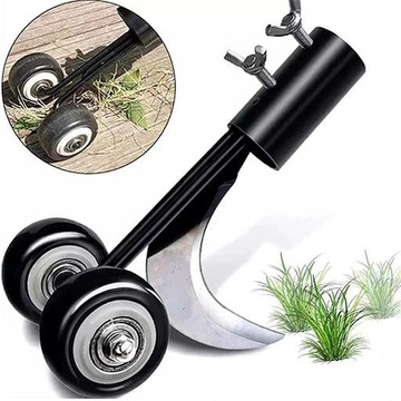 Инструмент для удаления сорняков (КОСА), травы и мха из стыков брусчатки.