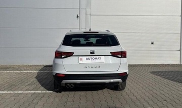 Seat Ateca SUV 1.5 EcoTSI 150KM 2019 Seat Ateca 1.5 TSi 150KM DSG Xcellence Salon PL ASO 1.5 Benzyna 150KM, zdjęcie 5