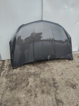 капот, крышка двигателя Opel Mokka 2012-2016 цвет z190