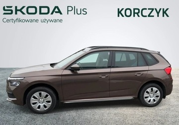 Skoda Kamiq Crossover 1.0 TSI 110KM 2021 Skoda Kamiq 1.0 TSI 110 KM 6 bieg. manual Style Benzyna 110KM, zdjęcie 1