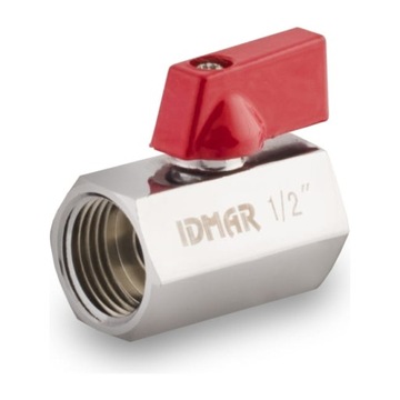 Zawór kulowy Idmar 1/2'' KW015001.8063
