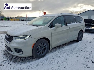 Chrysler Pacifica II 2021 Chrysler Pacifica 2021 CHRYSLER PACIFICA TOURING 3.6 Benzyna 287KM