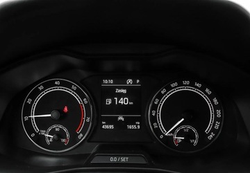 Skoda Scala Hatchback 1.0 TSI 110KM 2022 Skoda Scala 1.0TSI 110KM Style DSG, Reflektory LED, Podgrzewane Fotele, Au, zdjęcie 19