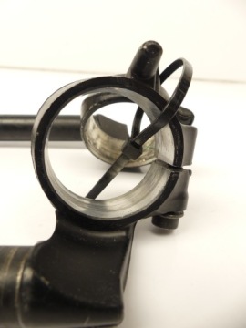 РУЛЕВОЕ КОЛЕСО ЛЕВОЕ HONDA CBR 1000 RR SC59 08-11