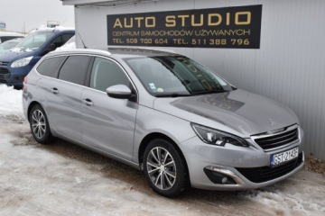 Peugeot 2014 Peugeot 308 Allure Nawigacja LED-Pure-Vision Klimatronic Parktronic(przodt, zdjęcie 39