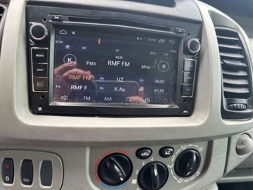 Opel Vivaro A 2006 Opel Vivaro Opel Vivaro kampervan 7 osobowy 3 x klima Westfalia lozko kamp, zdjęcie 21