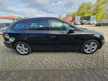 Seat Leon III ST Facelifting 1.5 EcoTSI 150KM 2019 Seat Leon 1,5 benzyna 150KM FR automat, zdjęcie 20