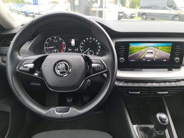 Skoda Octavia IV Scout 1.5 TSI ACT 150KM 2022 Skoda Octavia 1.5 Benzyna 150KM, zdjęcie 16