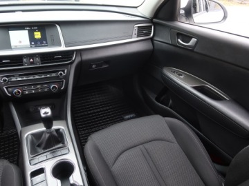 Kia Optima II Sedan Facelifting 1.6 VGT CRDi 136KM 2019 Kia Optima 1.6 CRDi, Salon Polska, Serwis ASO, zdjęcie 7