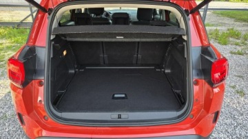 Citroen C5 Aircross I SUV 1.5 BlueHDI 131KM 2021 Citroen C5 Aircross 1.5 HDi 130KM Blisy Szyberdach, zdjęcie 17