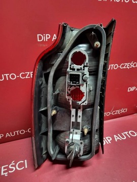 LA184 VOLVO V70 XC70 KOMBI SVĚTLO ZADNÍ PRAVÝ