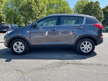 Kia Sportage III SUV 1.7 CRDi 116KM 2011 KIA SPORTAGE III 2011 r. 198.000 km Serwis Po Opłatach, zdjęcie 5