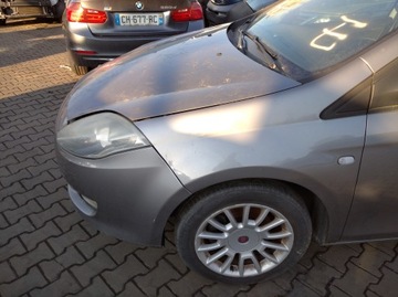 FIAT BRAVO 198 II 2 RÁFKY HLINÍK 16'' 4X98 7J ET31 735415999