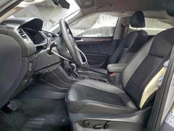 Volkswagen Tiguan II 2022 Volkswagen Tiguan 2022 VOLKSWAGEN TIGUAN SE 2.0 Benzyna 184KM, zdjęcie 6
