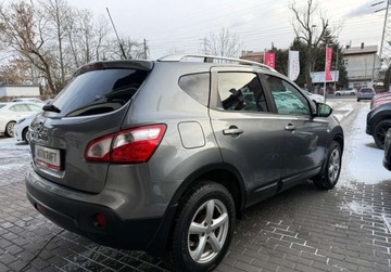 Nissan Qashqai I Crossover Facelifting  1.6 117KM 2012 Nissan Qashqai salon Polska ,dach panoramiczny 1.6 Benzyna 116KM, zdjęcie 30