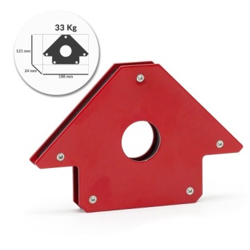 УГОЛ МАГНИТНАЯ СВАРКА 33кг