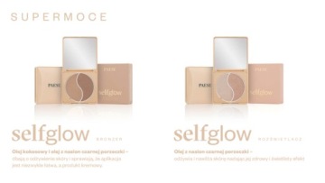 PAESE Puder brązujący SelfGlow Light 6g