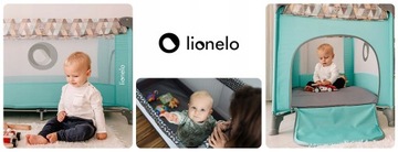 LIONELO STEFI Складной манеж, дорожная кроватка