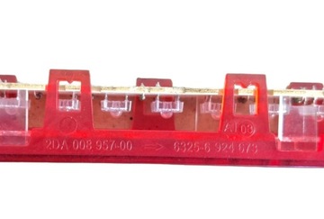 LAMPA TŘETÍ SVĚTLO STOPU BMW 1 E87 2004 6325-6931397