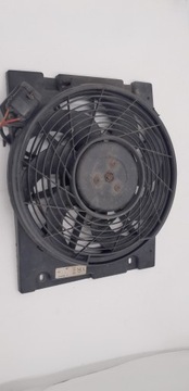 ВЕНТИЛЯТОР КОНДИЦИОНЕРА OPEL ASTRA G II 24431827