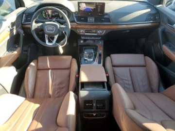 Audi Q5 II 2022 Audi Q5 2022, 2.0L, 4x4, PREMIUM, HYBRID, od ubezpieczalni 2.0 Benzyna, zdjęcie 6