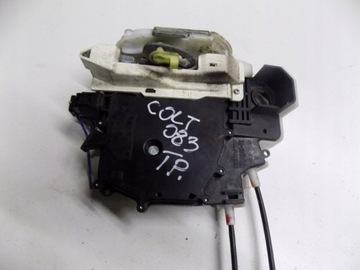 MITSUBISHI COLT FACELIFT 5D ZÁMEK DVEŘE PRAVÝ ZADNÍ