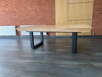 ЛОФТ И БИЛЬЯРДНЫЙ СТОЛ - 6 футов - БЕРГАМО - с покрытием